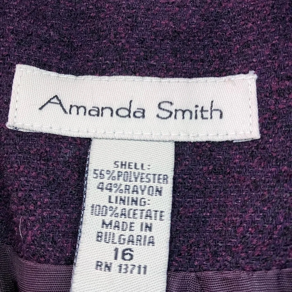 Amanda Smith Jacket - Picture 8 of 10